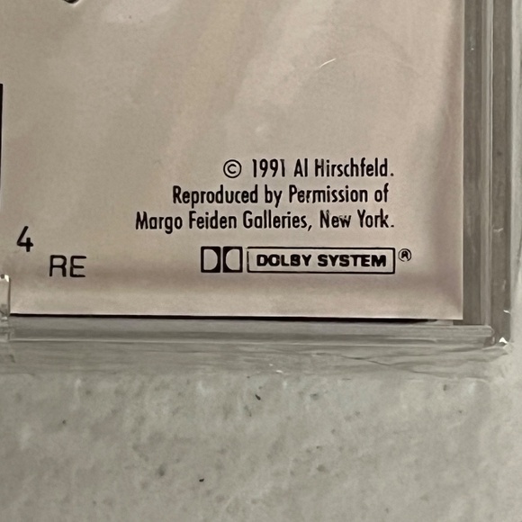 Vintage 1991 Grieg Greatest Hits Sealed Cassette RCA Victor Classical - Picture 6 of 6